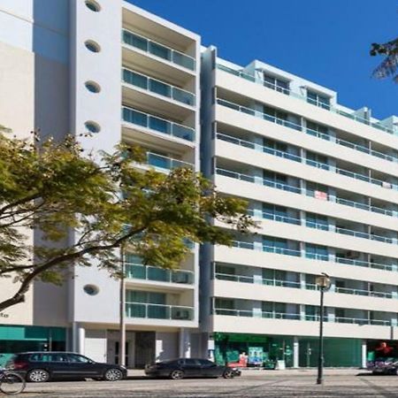 Apartamentos Katavento Monte Gordo Buitenkant foto