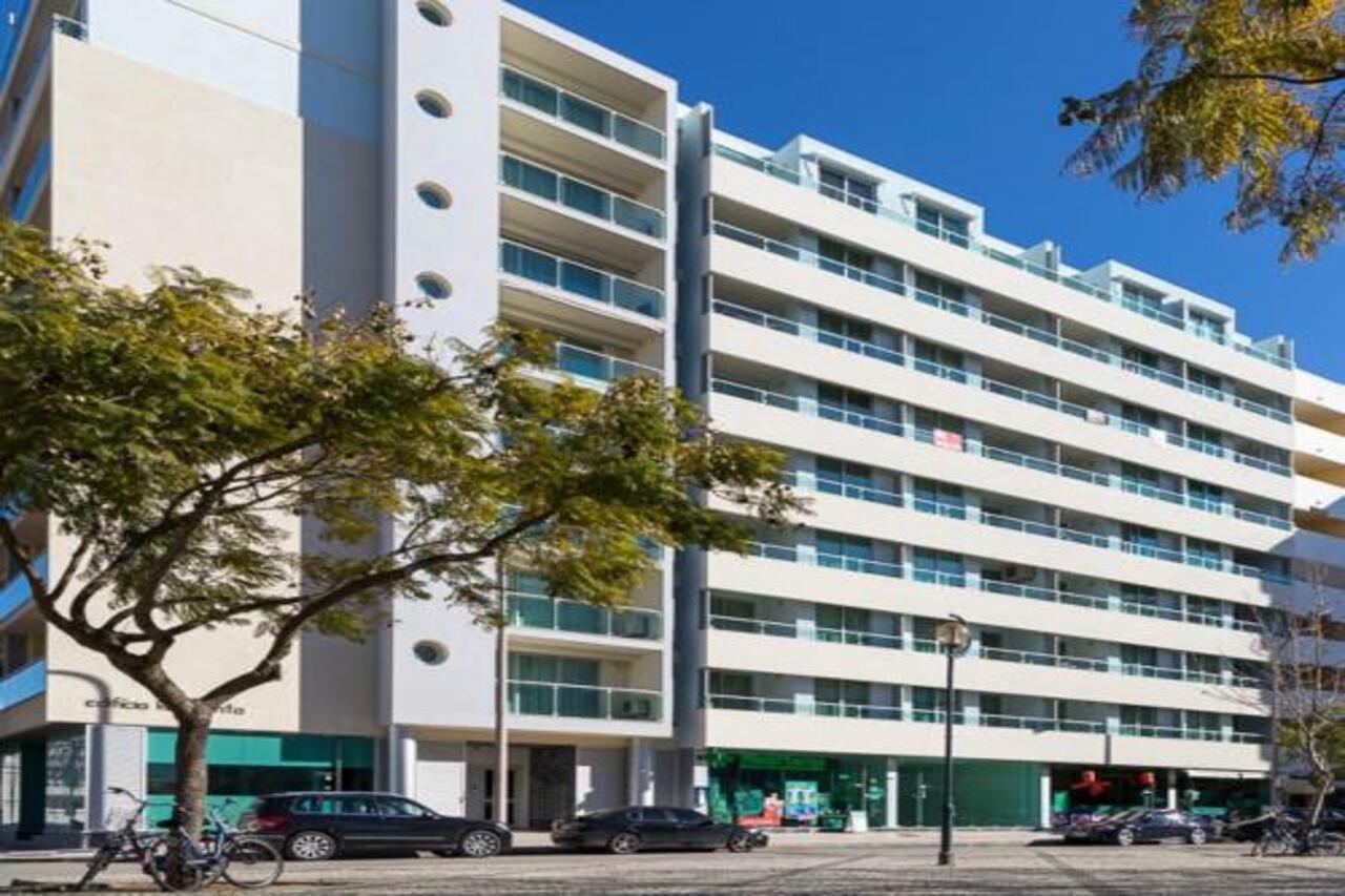 Apartamentos Katavento Monte Gordo Buitenkant foto