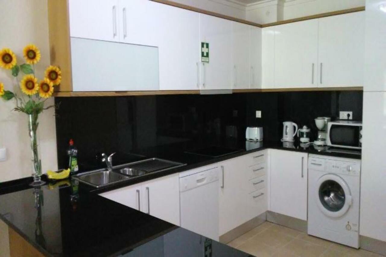 Apartamentos Katavento Monte Gordo Buitenkant foto