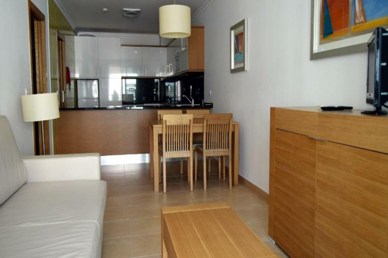 Apartamentos Katavento Monte Gordo Buitenkant foto